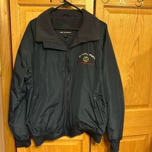 New Port Authority Jacket Sz. L